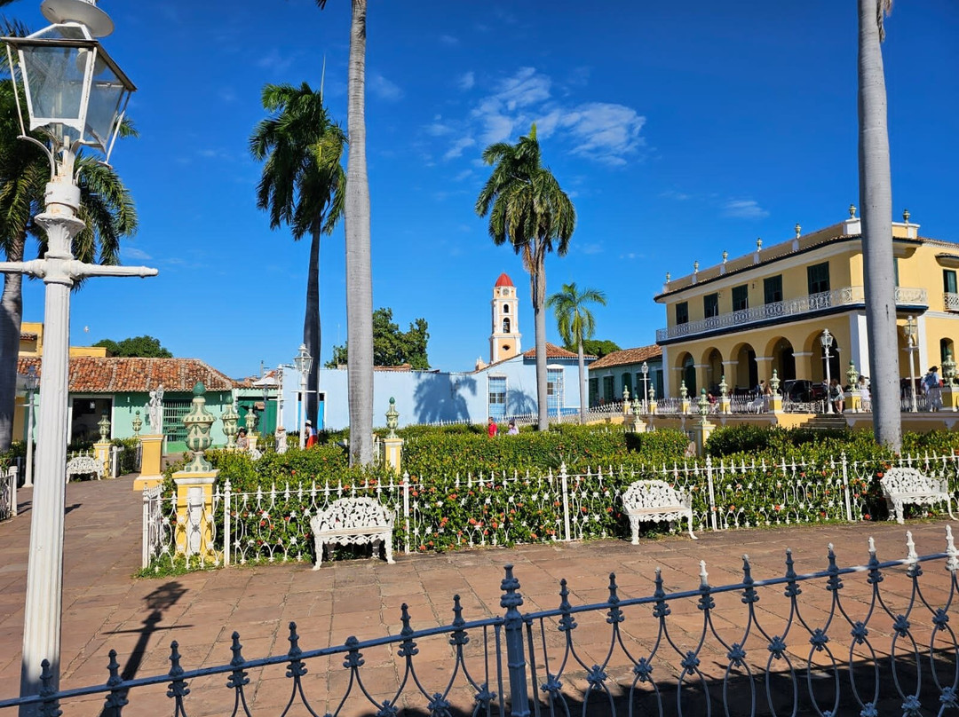 Museo de Historia Municipal-特立尼达必去景点