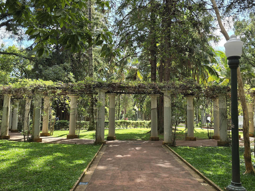 José Afonso Junqueira Park-Pocos de Caldas必去景点