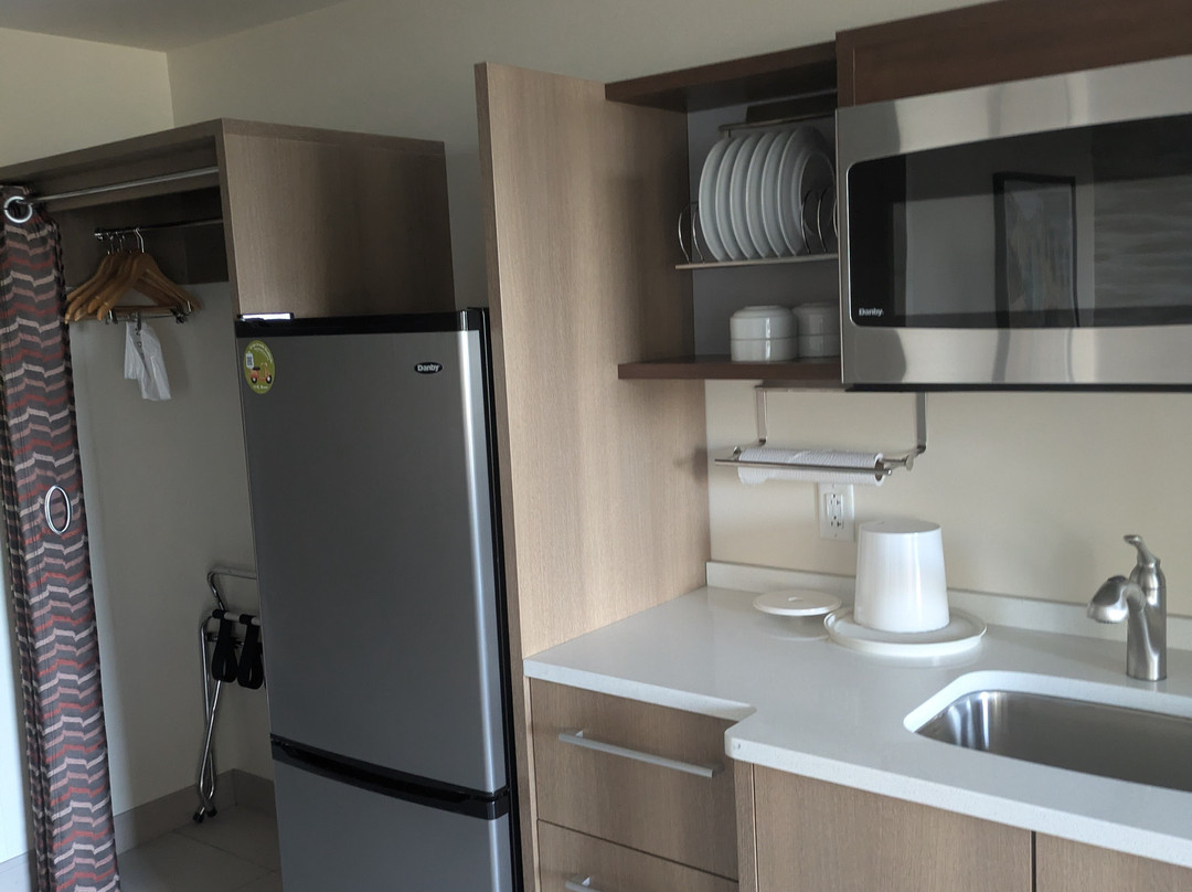 Home2 Suites by Hilton New Brunswick主图