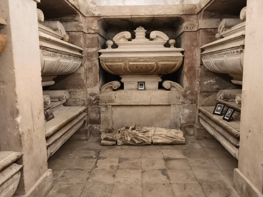 Museo Parroquial-Pastrana必去景点