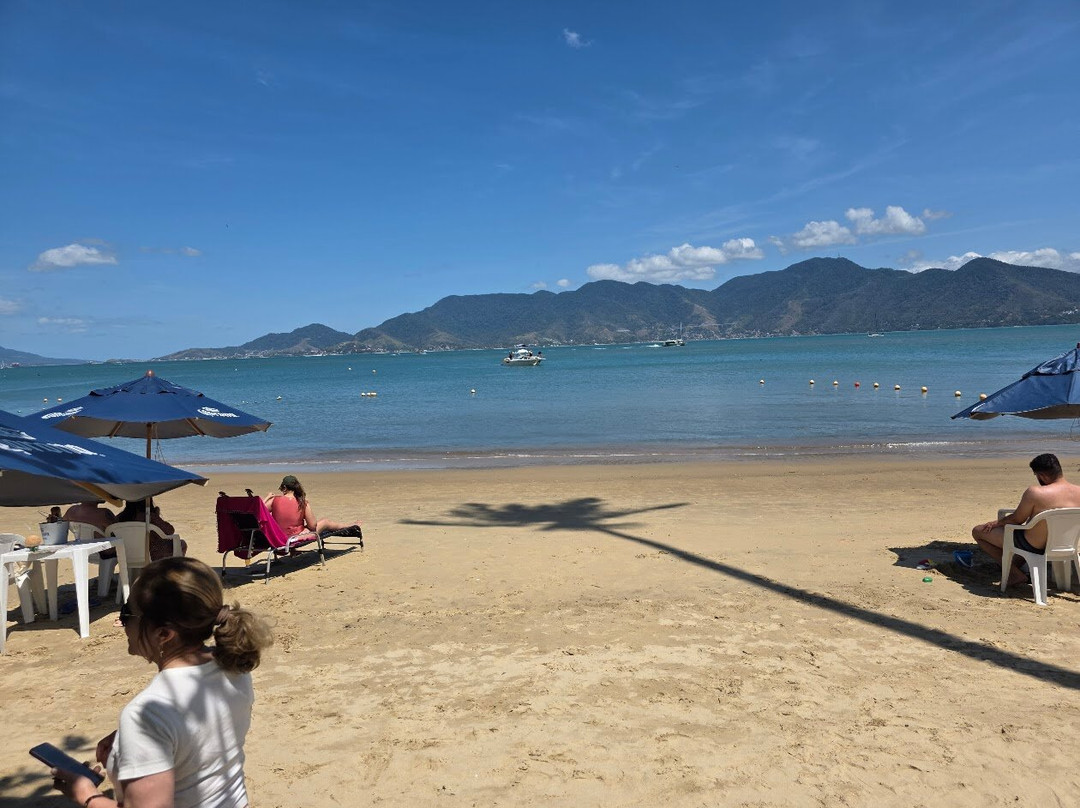 Praia Pedra do Sino-伊利亚贝拉必去景点
