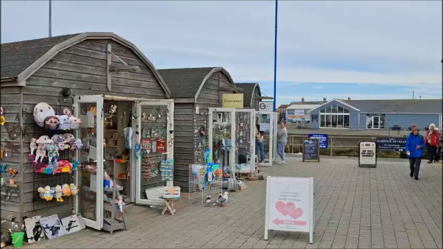 Amble Harbour Village-Amble必去景点