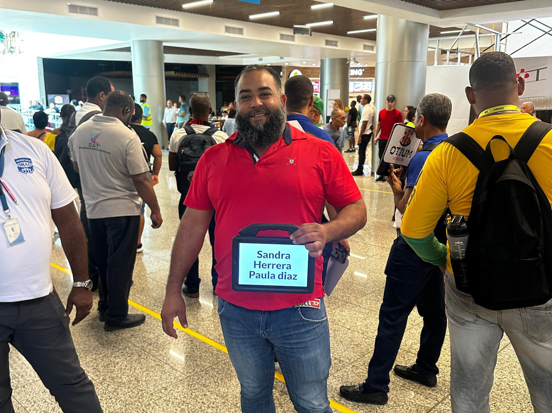 SG Turismo Transporte-Santo Domingo Este必去景点