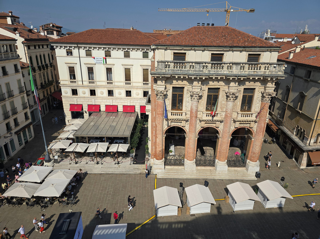 Piazza Dei Signori-维琴查必去景点