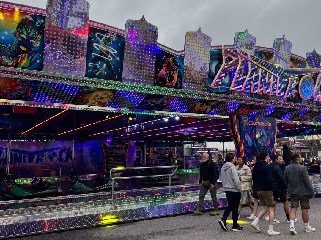 斯图加特啤酒节-斯图加特必去景点