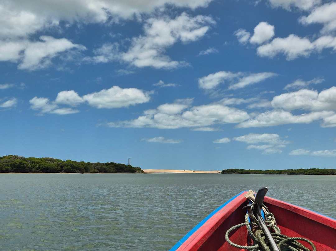 Galinhosjosemar-Galinhos必去景点