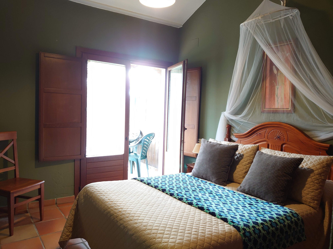 Finca La Media Legua Apartments主图