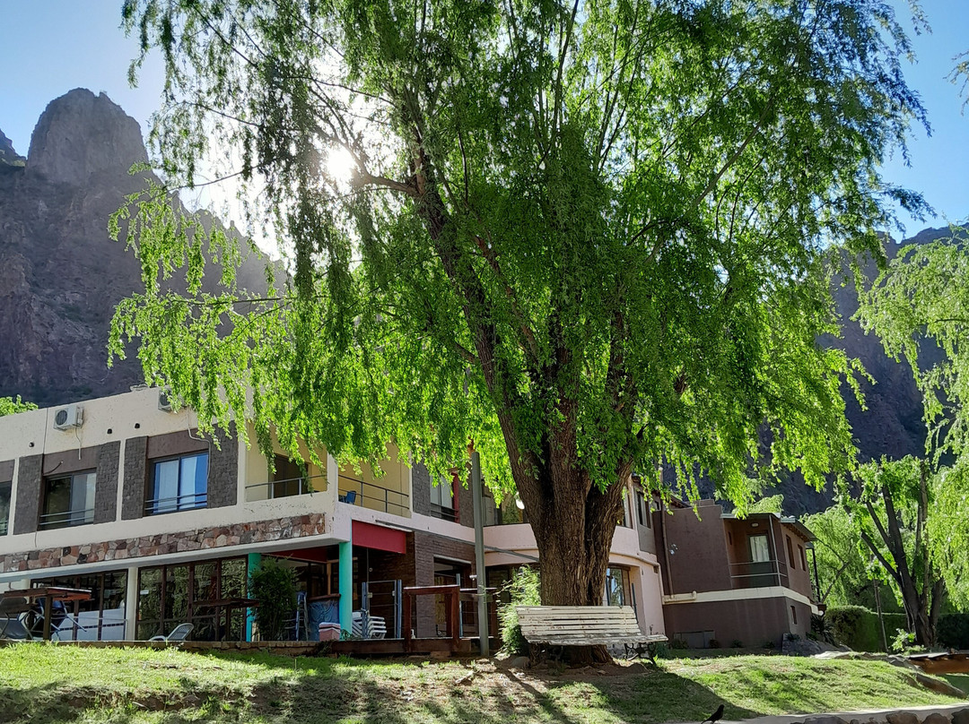 Cabañas Del Sol主图