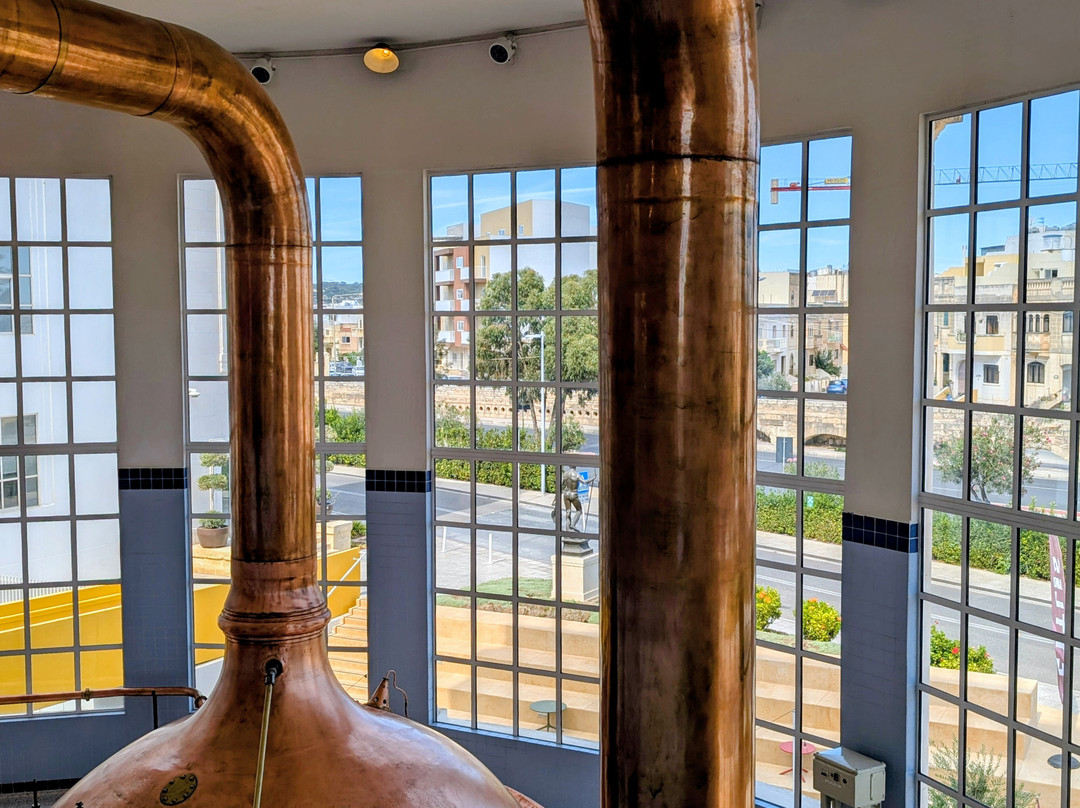 Farsons Brewery Experience-Birkirkara必去景点