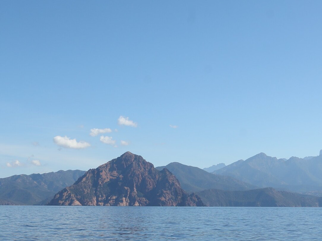 Nature Reserve of Scandola-科西嘉必去景点