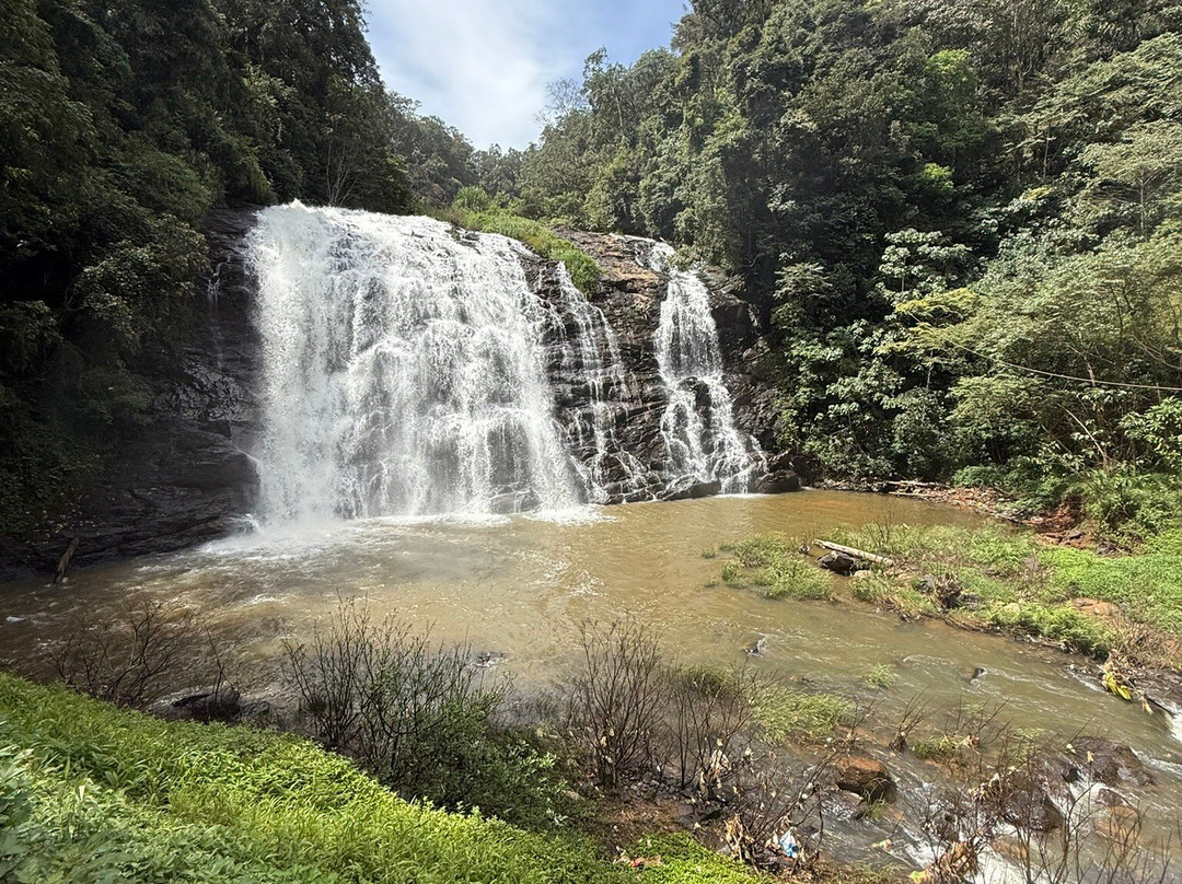 Abbey Falls-马蒂科里必去景点