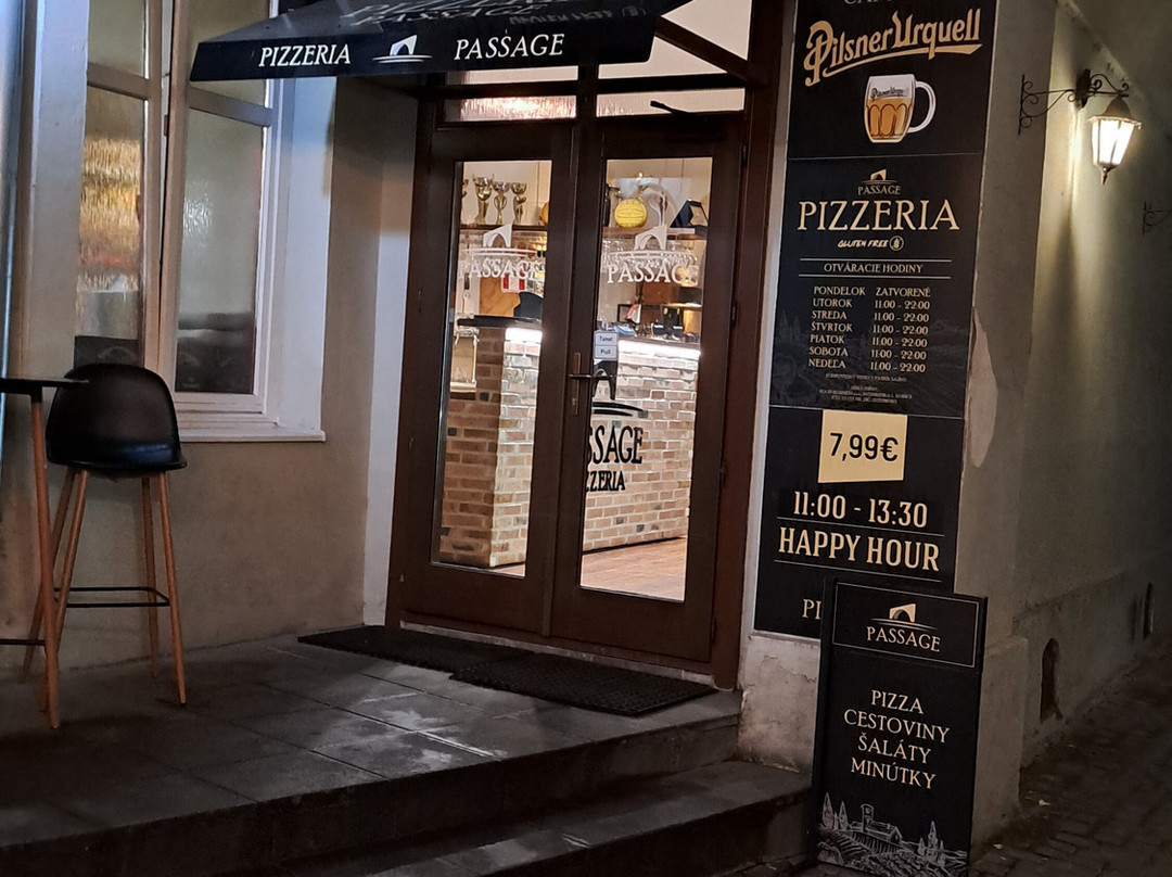 Passage Pizzeria