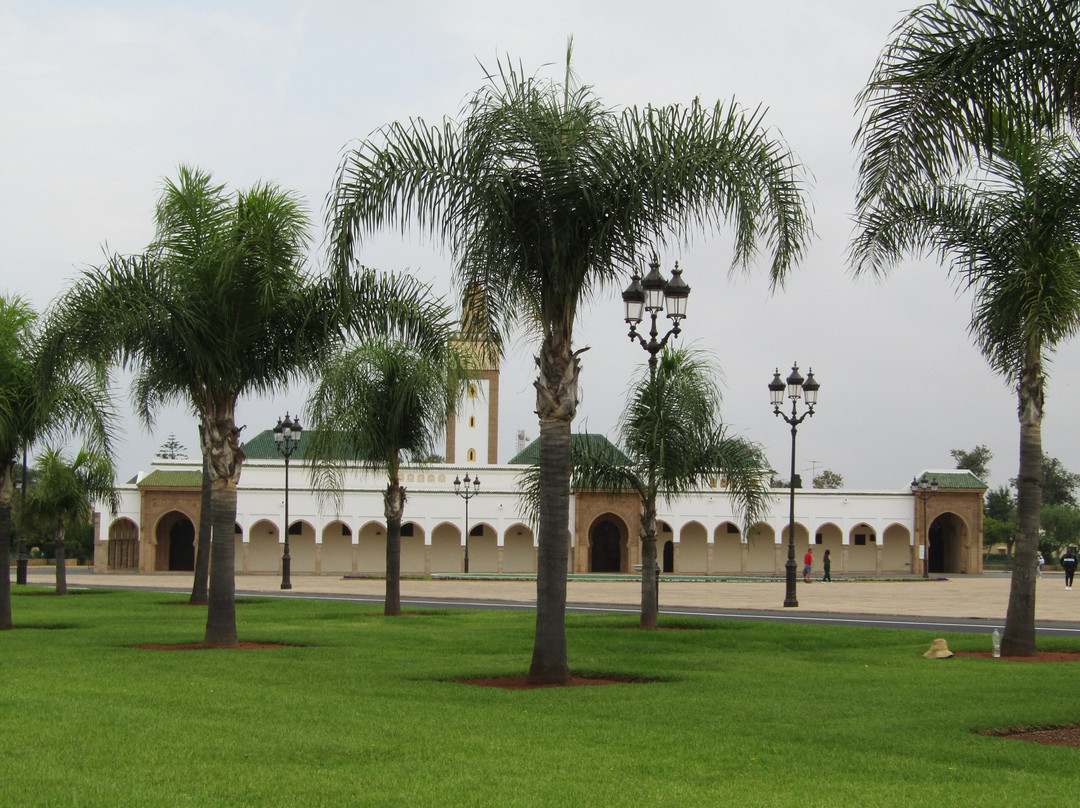 拉巴特皇宫-拉巴特必去景点