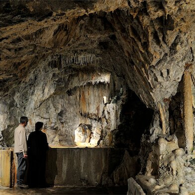 Fontaines Petrifiantes de Saint-Nectaire-Saint-Nectaire必去景点