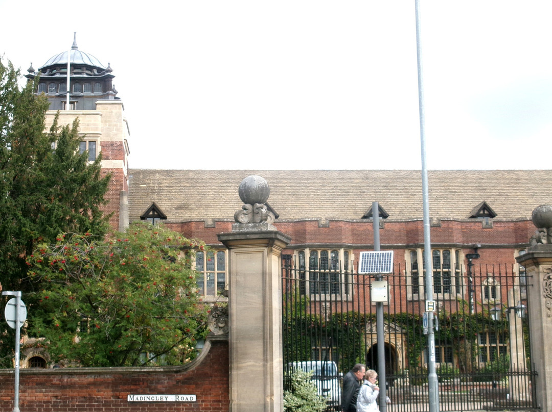 Westminster College主图