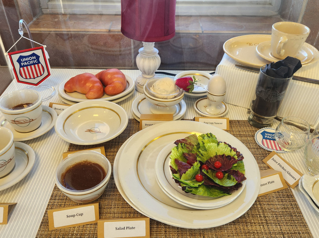 Golden Spike Tower and Visitor Center-北普拉特必去景点