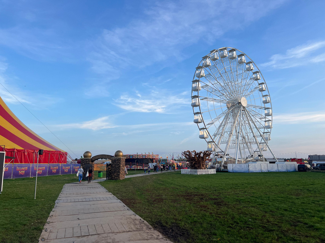 Halloween Farm-Heather必去景点