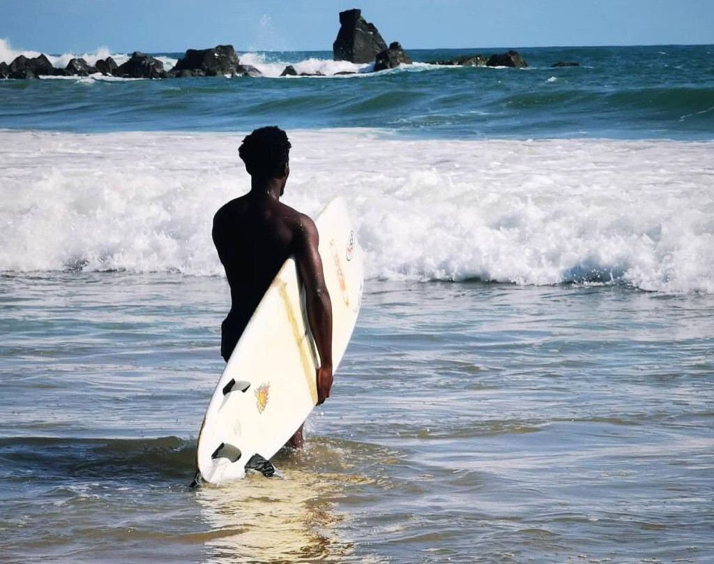 Loshe's Surf Cape Three Points-Cape Three Points必去景点