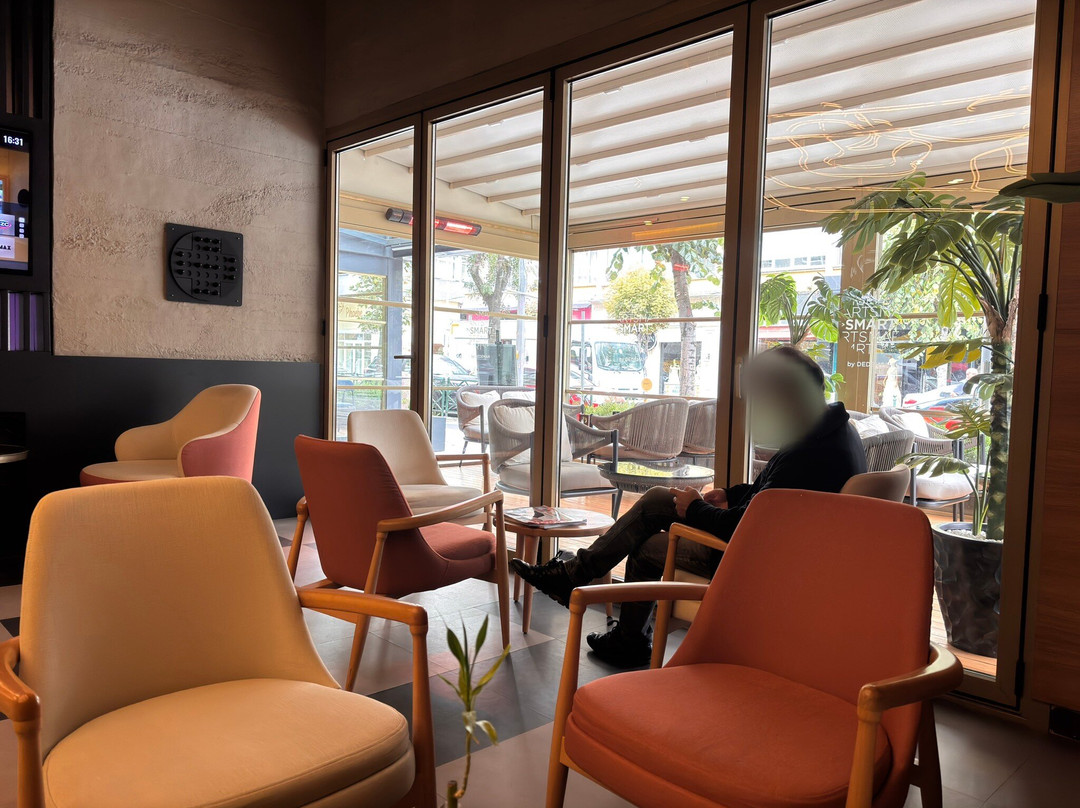 Eskisehir Dedeman智能酒店主图