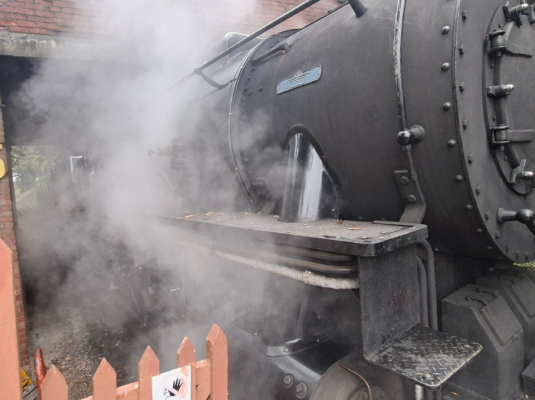 Chinnor & Princes Risborough Railway-Chinnor必去景点