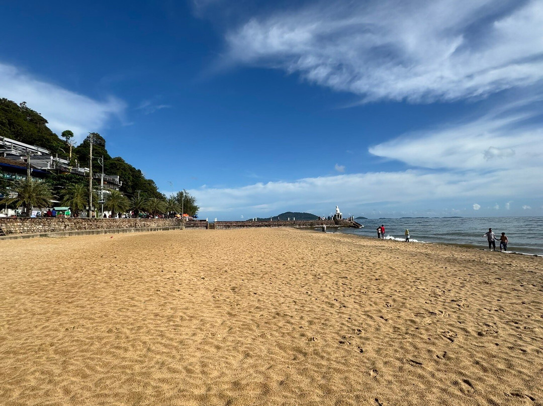 Kep Beach-白马必去景点