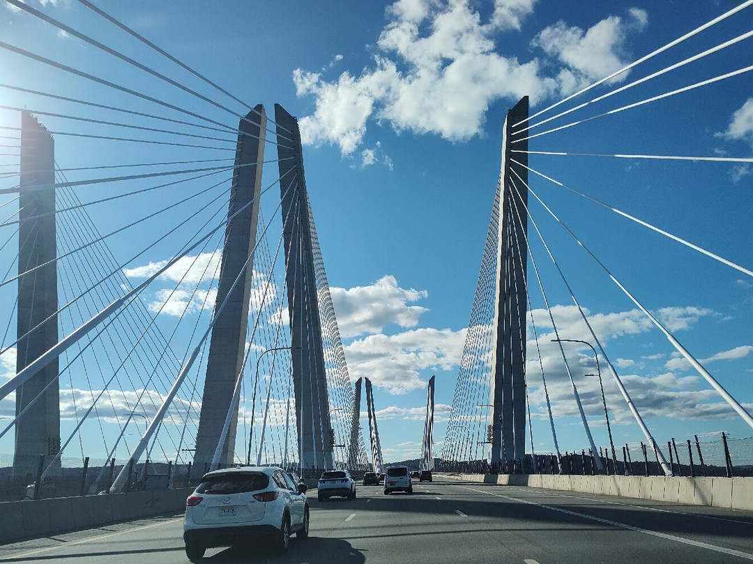Governor Mario M. Cuomo Bridge-塔里敦必去景点