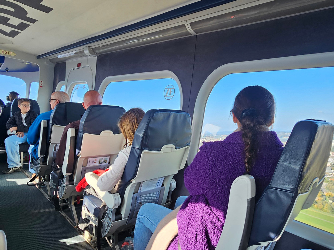 Deutsche Zeppelin Reederei-腓德烈港必去景点