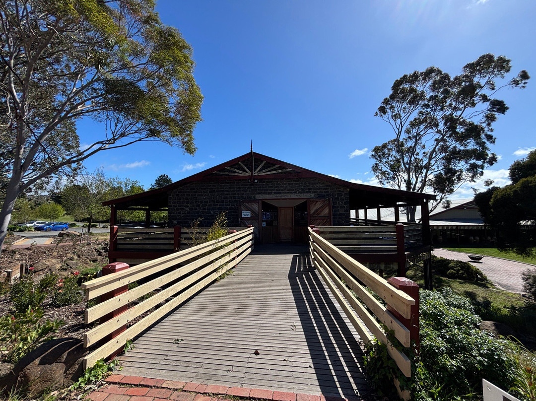 St Anne's Winery-Myrniong必去景点