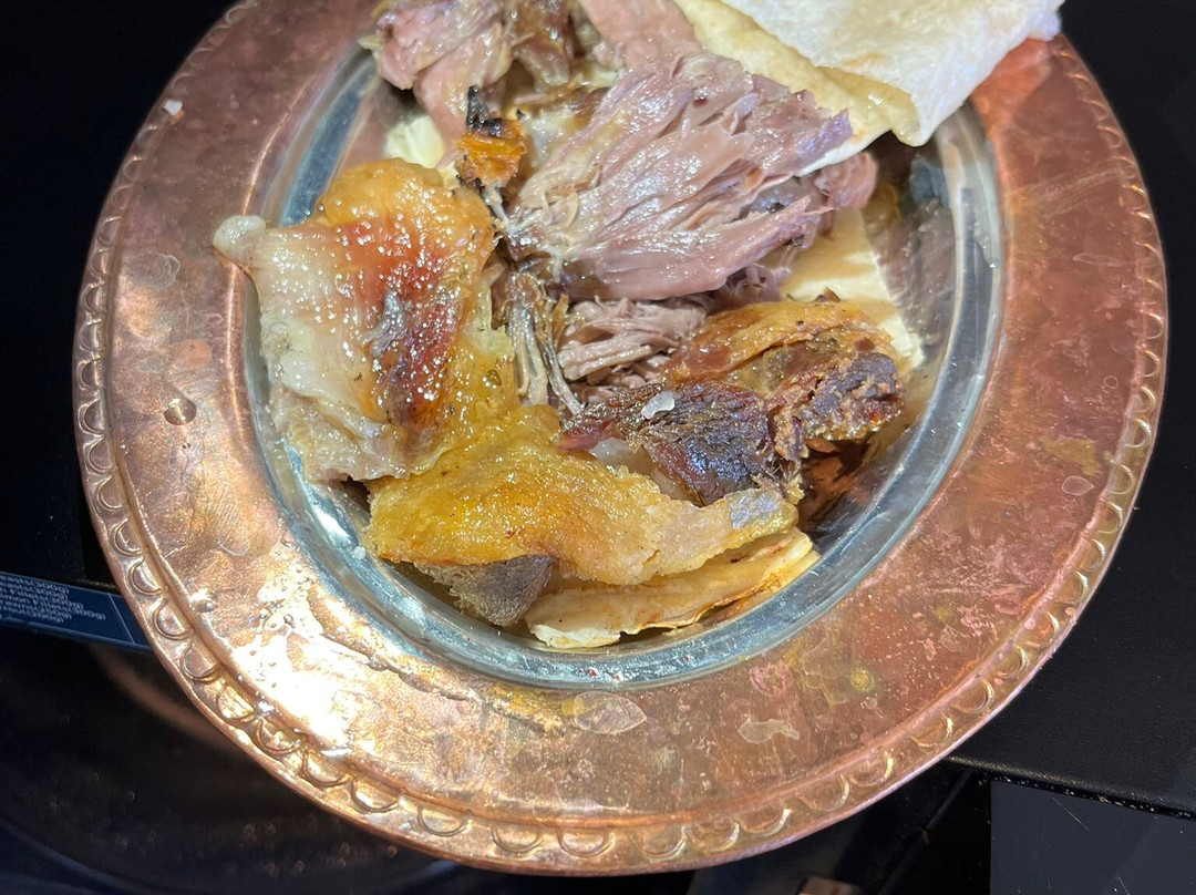 Amasya Kuzubey restaurant