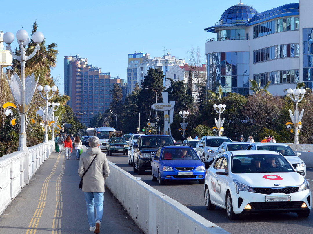 Kurortny Avenue-索契必去景点