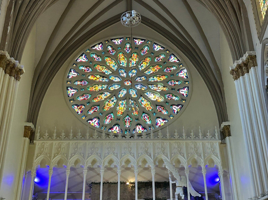 Catedral Metropolitana de Guayaquil-瓜亚基尔必去景点