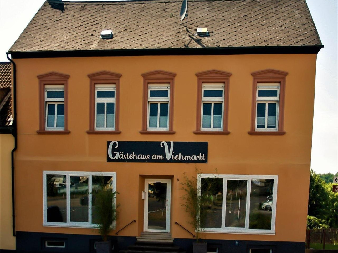 Gastehaus Am Viehmarkt
