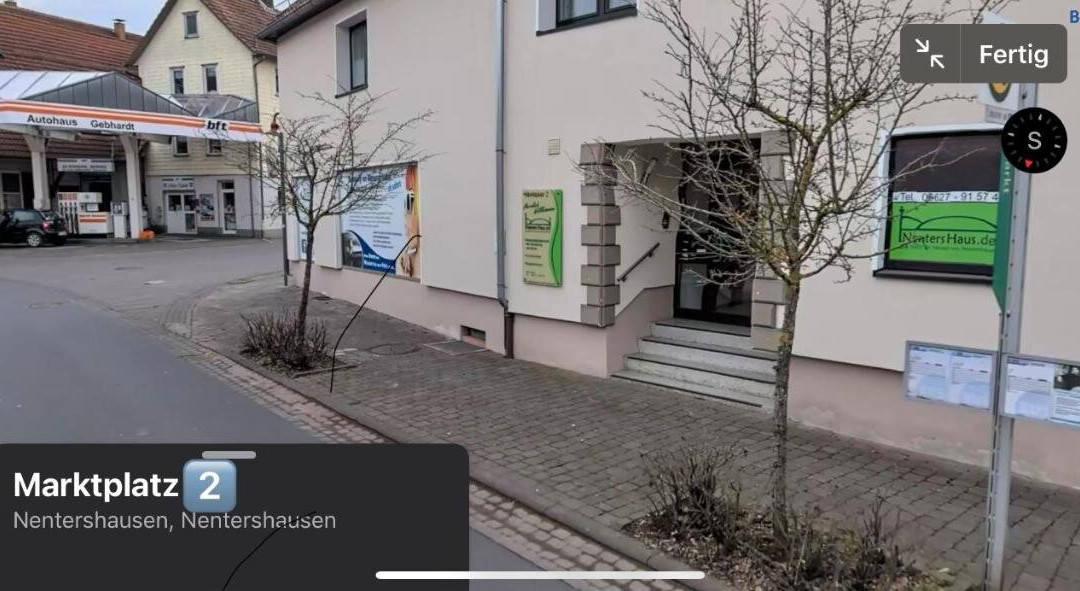 Pension Nentershaus