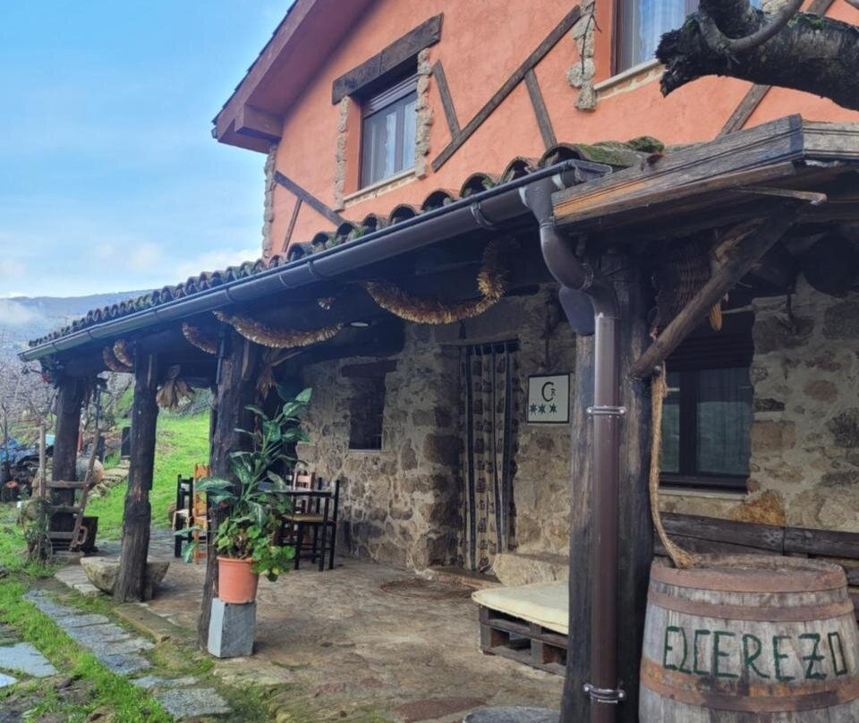 Casas Rurales El Cerro Y El Cerezo