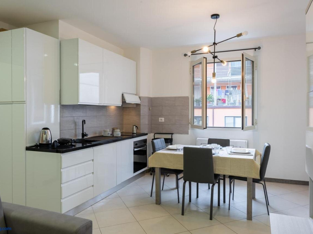 Santo Stefano Di Magra Modern Apartments
