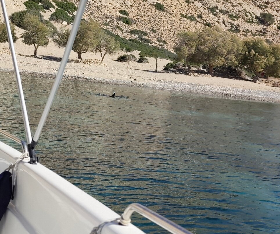 Rodanthi Rent Boat-Kokkinos Pirgos必去景点