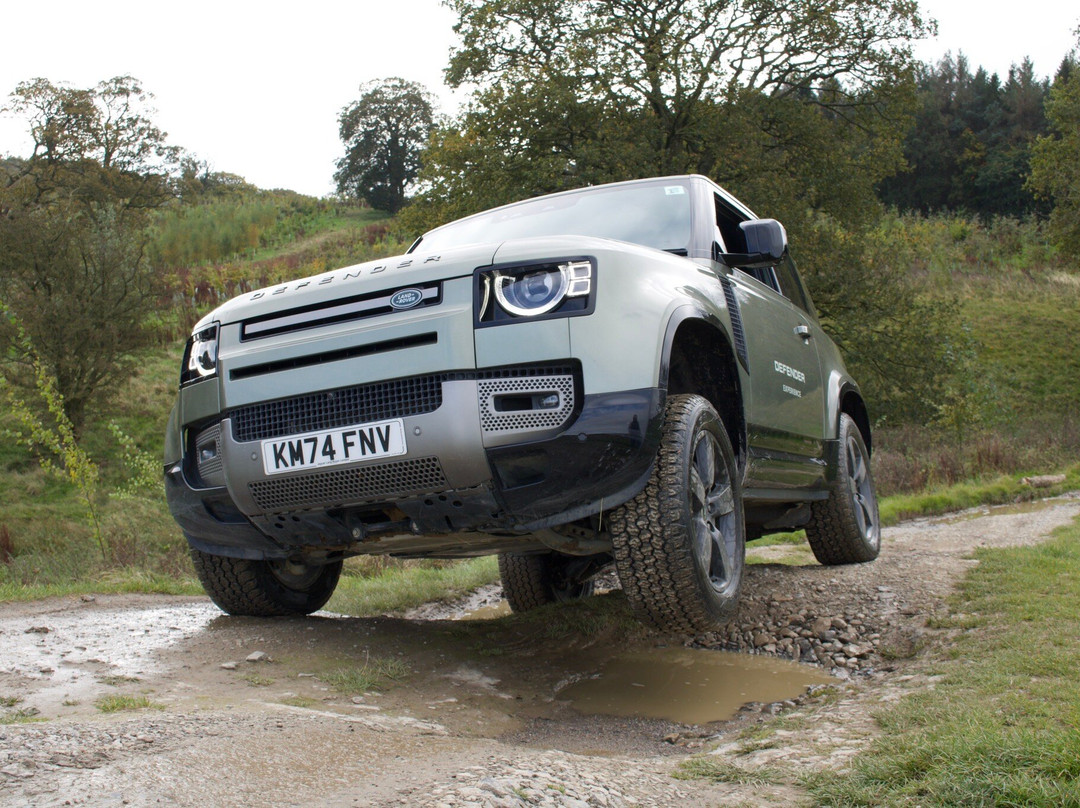 Land Rover Experience North Yorkshire-斯基普顿必去景点