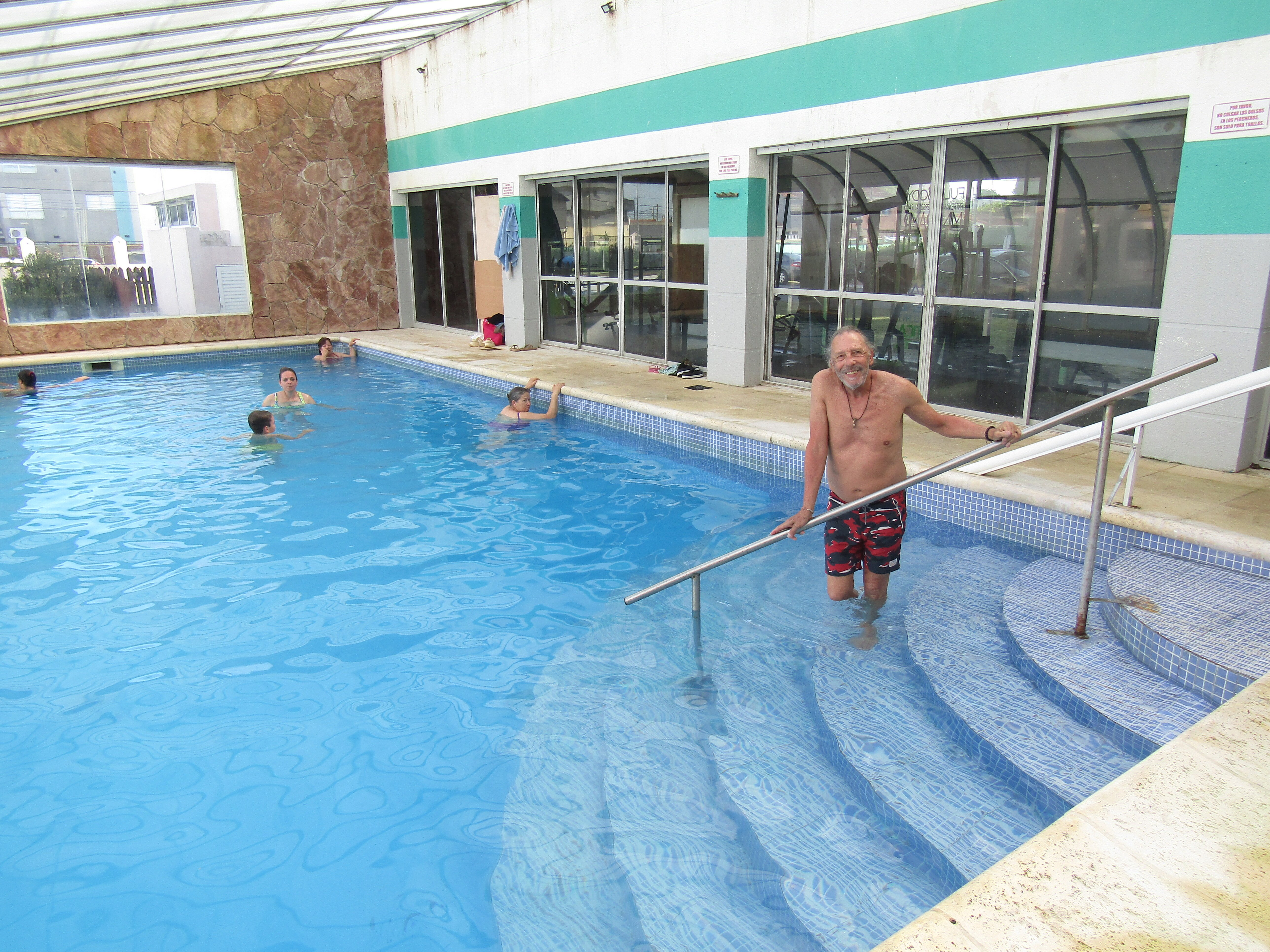 Hotel Golf Internacional-泳池