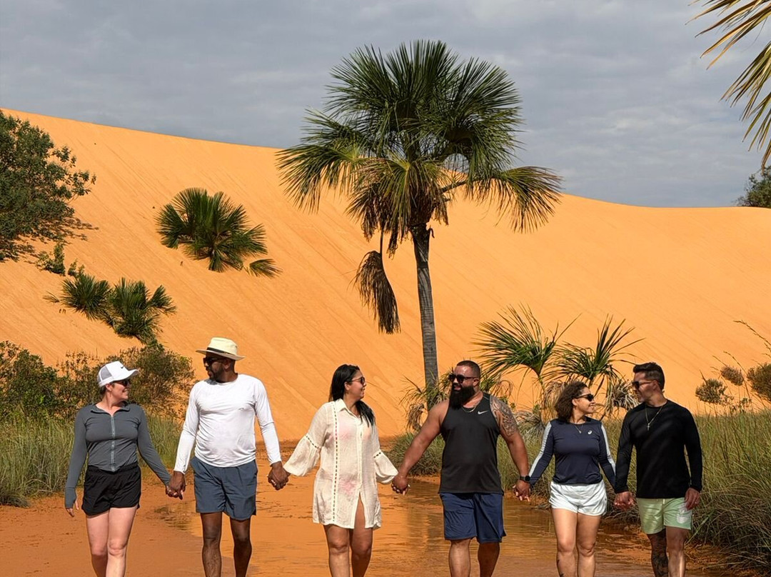 Capim de Ouro Expedições-Ponte Alta do Tocantins必去景点