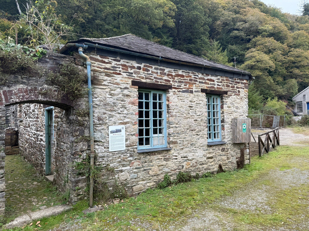 Morwellham Quay-Morwellham必去景点