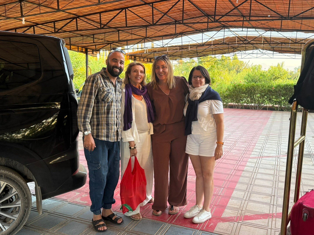 Trip With Soufiane-马拉喀什必去景点