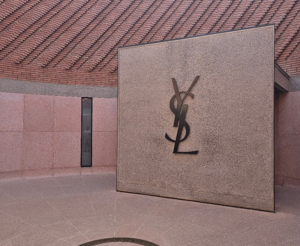 Musée Yves Saint Laurent Marrakech-马拉喀什必去景点
