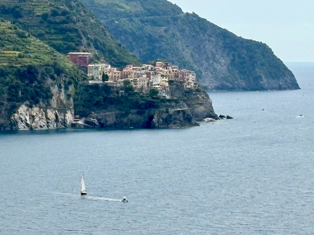 Via dell'Amore-里奥马焦雷必去景点