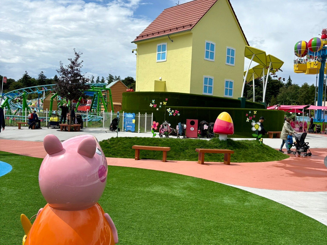 PEPPA PIG Park-茨堡必去景点