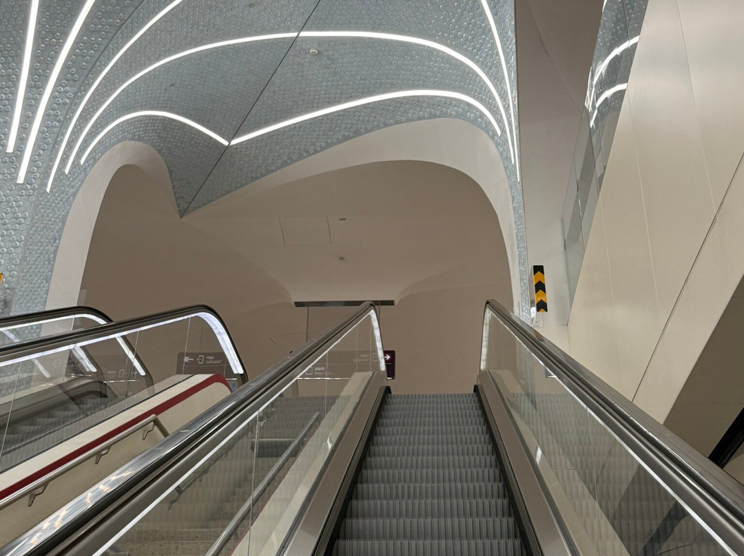 Doha Metro-多哈必去景点