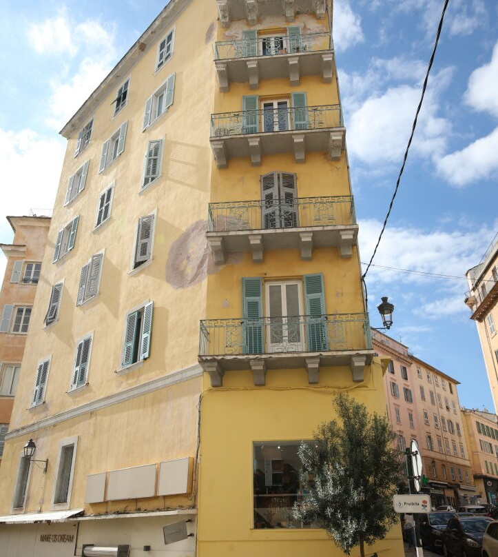 Office de Tourisme Intercommunal de Bastia-Bastia必去景点