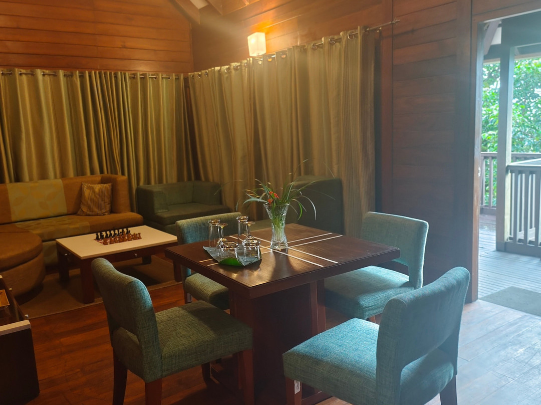 塔玛拉古尔格度假村主图