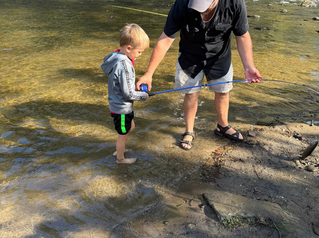 Steve Branson Trout Guides-Broken Bow必去景点