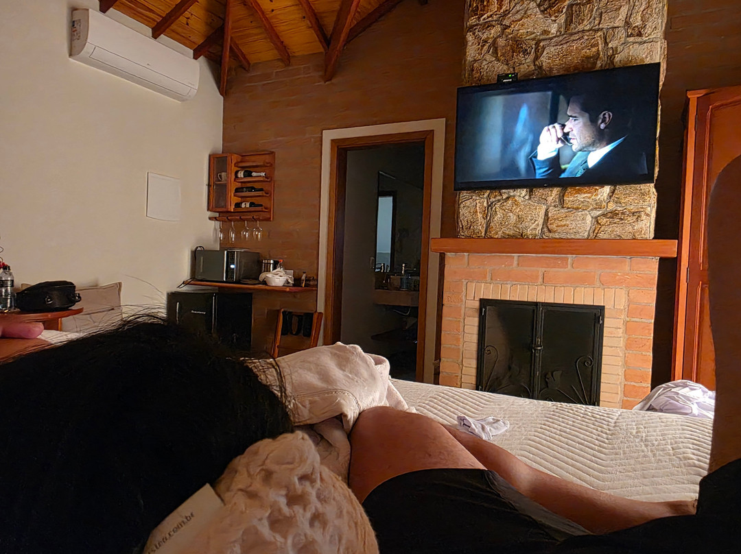 Chalés Essência da Serra