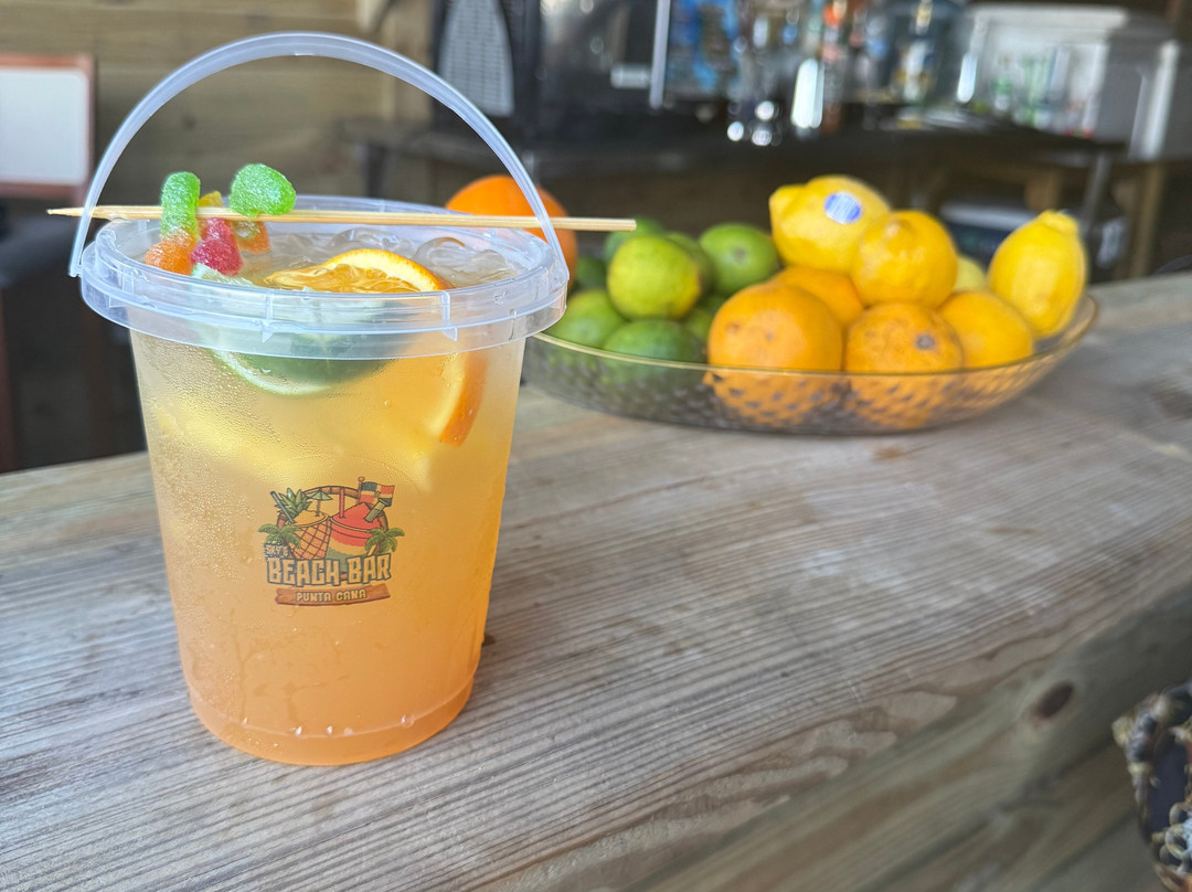 Sky's Beach Bar Punta Cana